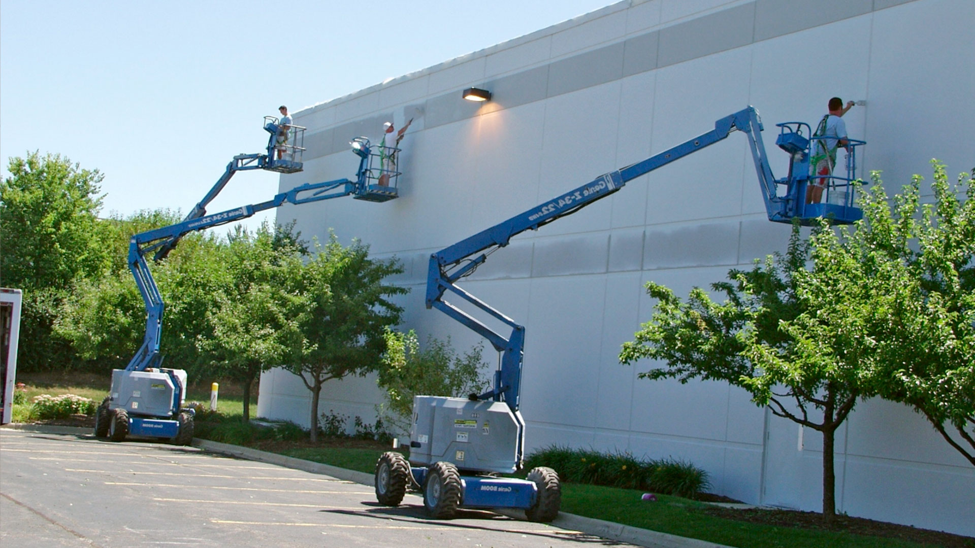  Commercial Painting New Jersey, GP Painting Service